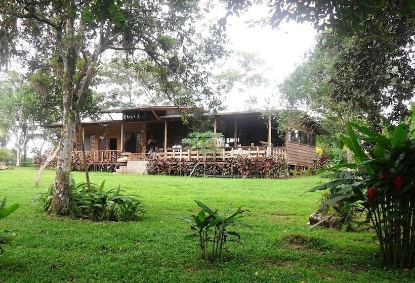酒店 Caño Negro Wetlands Lodge