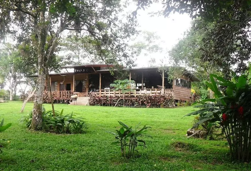 هتل Caño Negro Wetlands Lodge