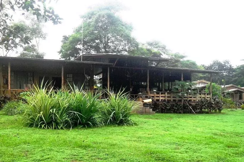هتل Caño Negro Wetlands Lodge