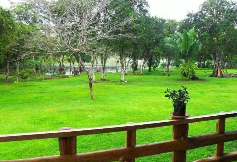 هتل Caño Negro Wetlands Lodge
