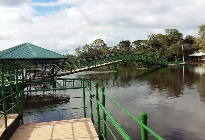 هتل Caño Negro Wetlands Lodge