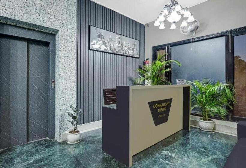 Itsy Hotels Connaught Mews