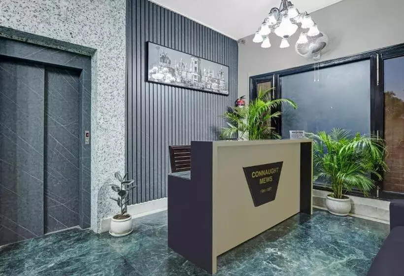 Itsy Hotels Connaught Mews