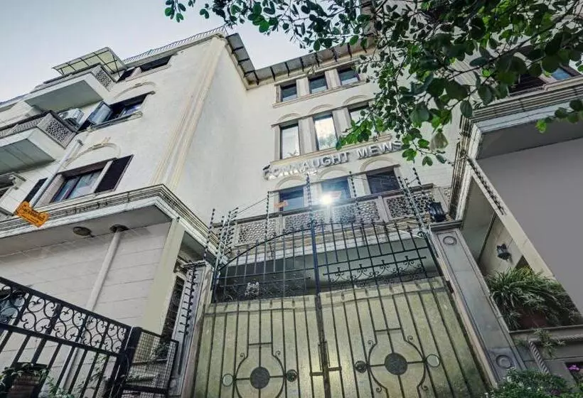 Itsy Hotels Connaught Mews
