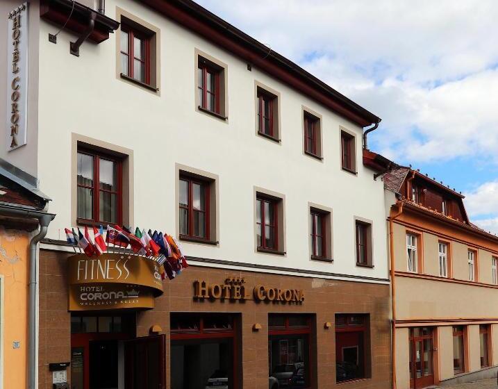 בית מלון כפרי Corona