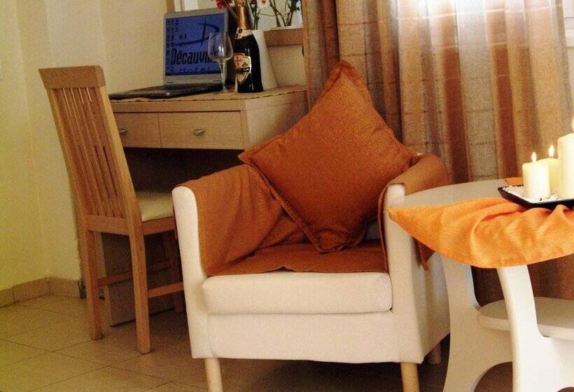 בית מלון כפרי Decauville