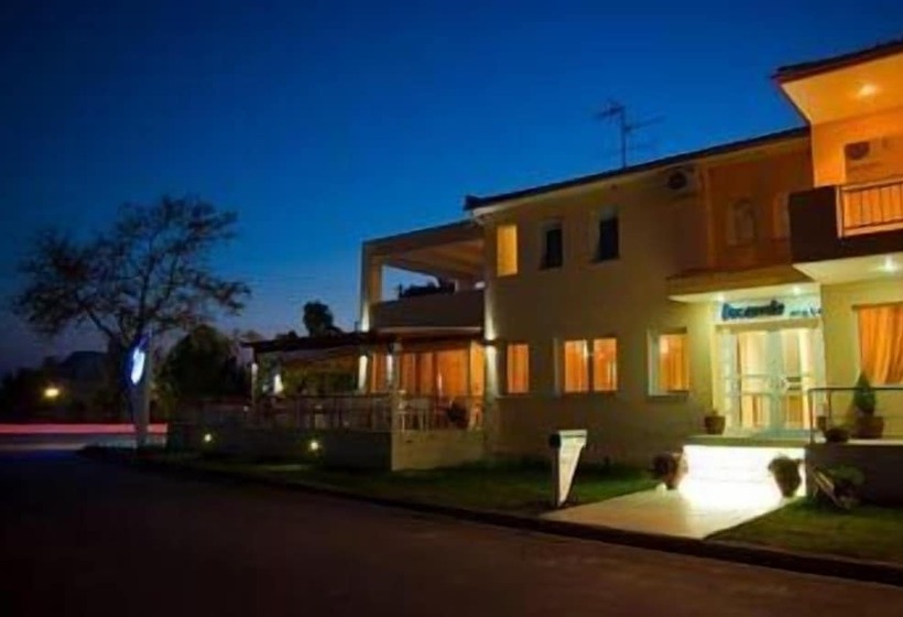 בית מלון כפרי Decauville