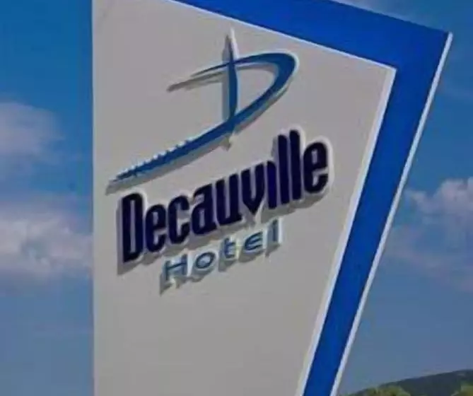 ホテル Decauville