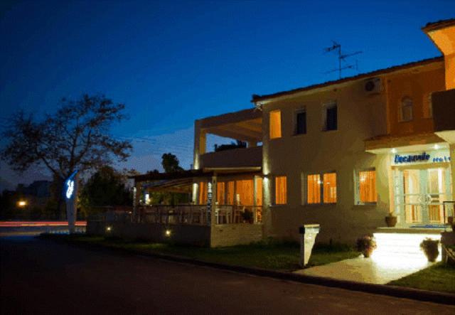 בית מלון כפרי Decauville