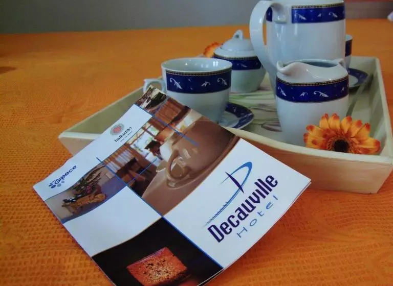 ホテル Decauville