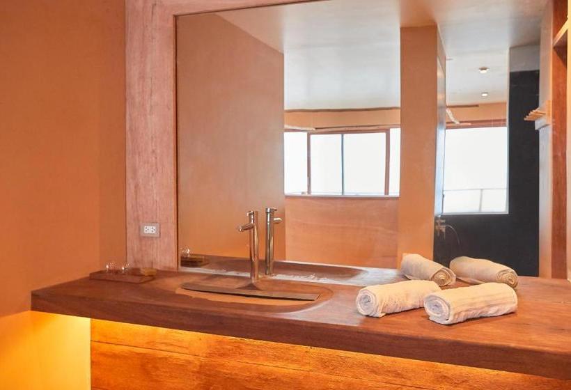 בית מלון כפרי Alma Loft