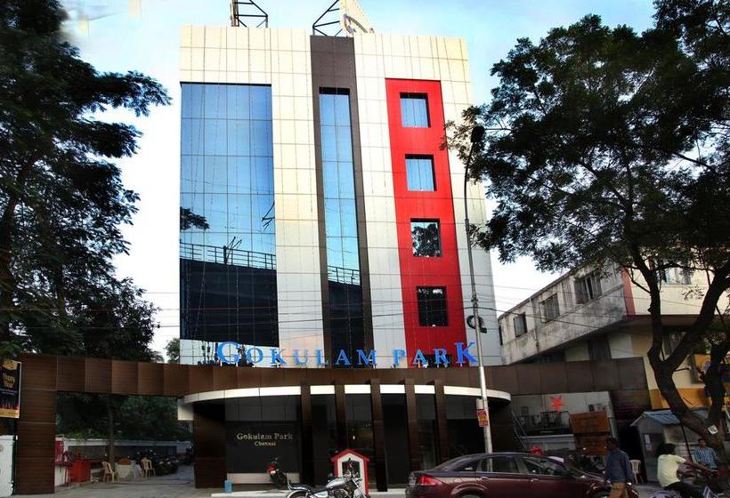 בית מלון כפרי Gokulam Park