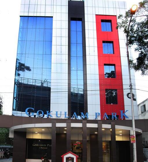 בית מלון כפרי Gokulam Park