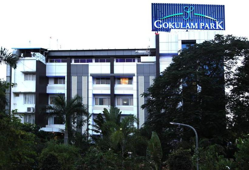 בית מלון כפרי Gokulam Park