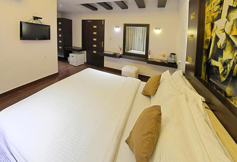 בית מלון כפרי Gokulam Park