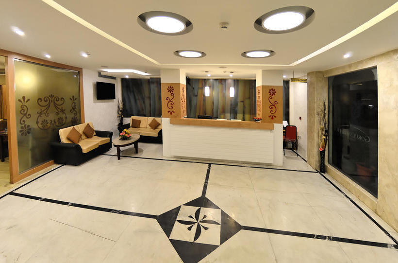 בית מלון כפרי Gokulam Park