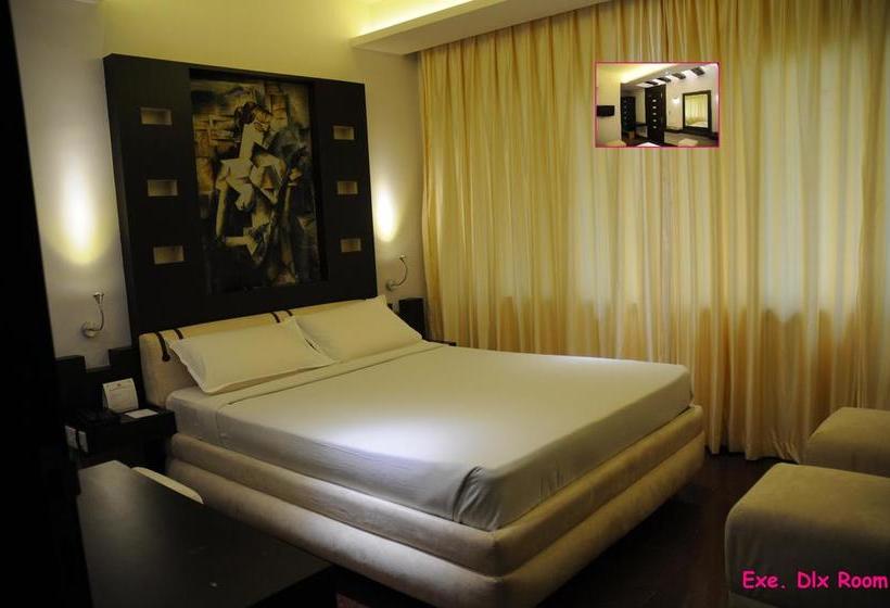 בית מלון כפרי Gokulam Park