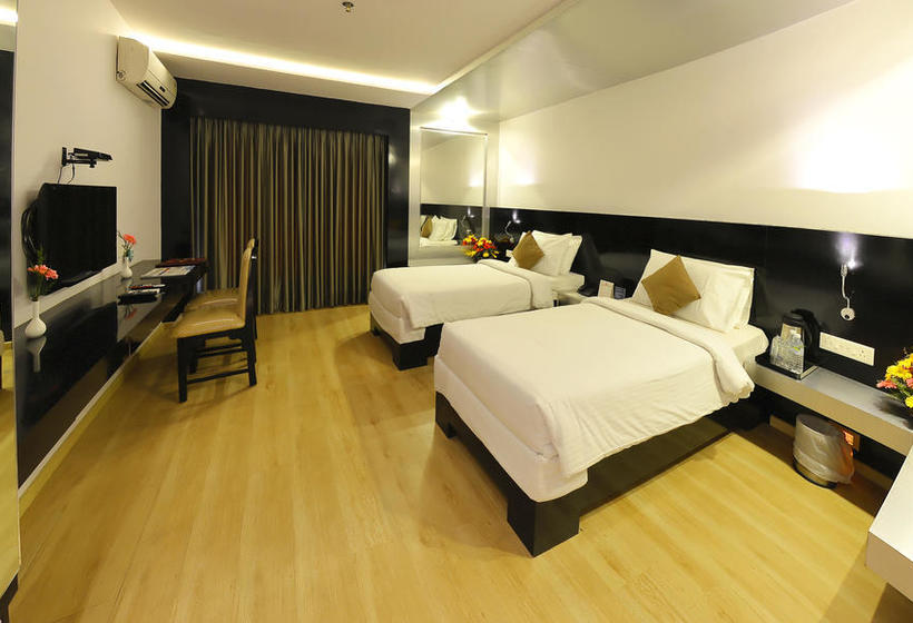 בית מלון כפרי Gokulam Park