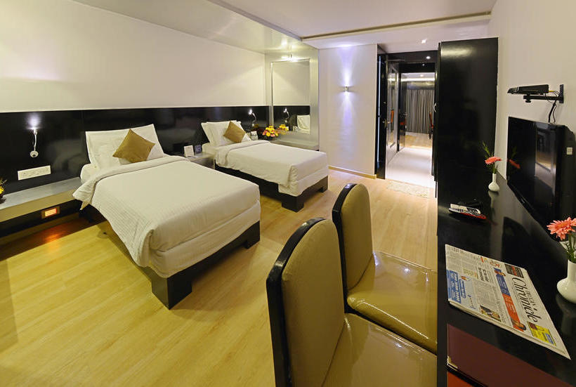 בית מלון כפרי Gokulam Park