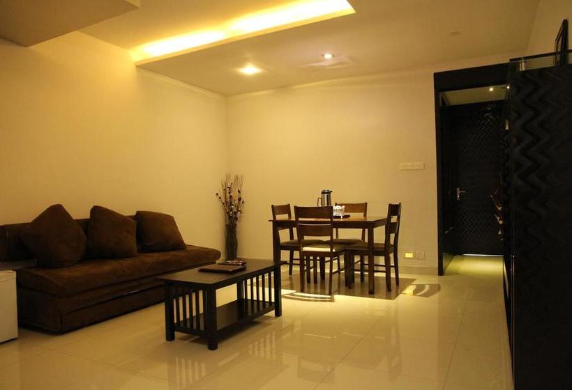 בית מלון כפרי Gokulam Park