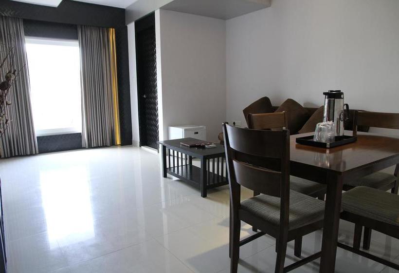 בית מלון כפרי Gokulam Park