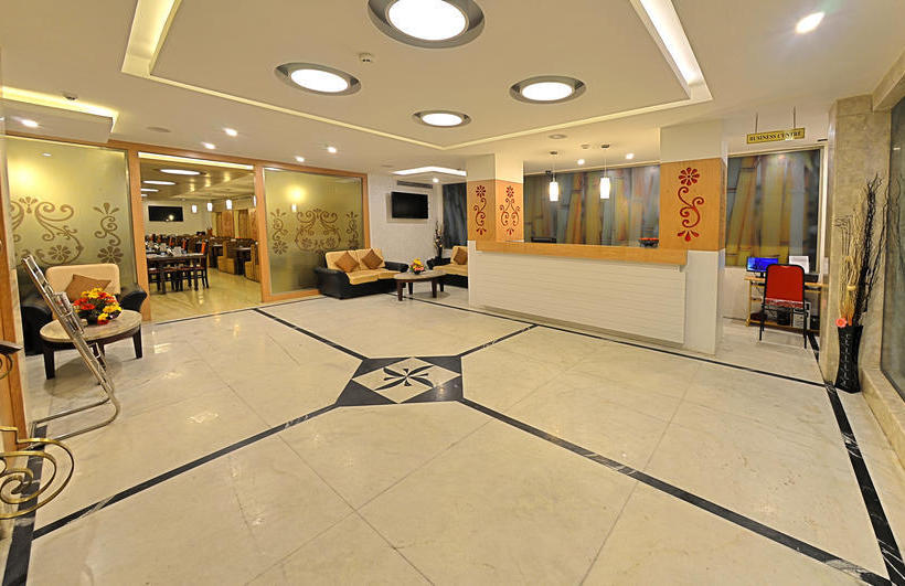 בית מלון כפרי Gokulam Park