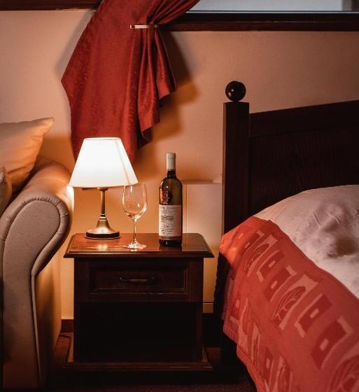 בית מלון כפרי Green Gondola