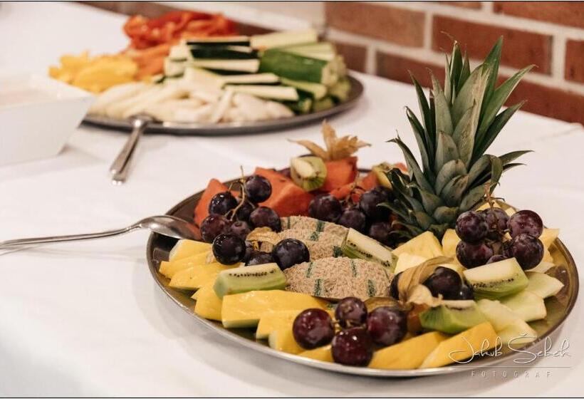 בית מלון כפרי Green Gondola