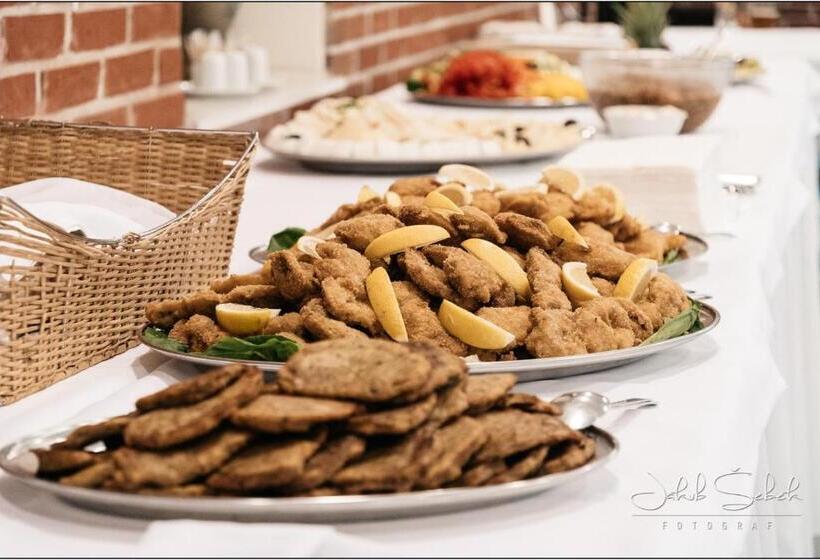 בית מלון כפרי Green Gondola