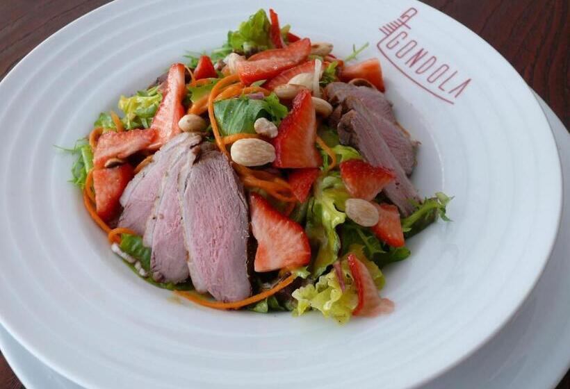 בית מלון כפרי Green Gondola