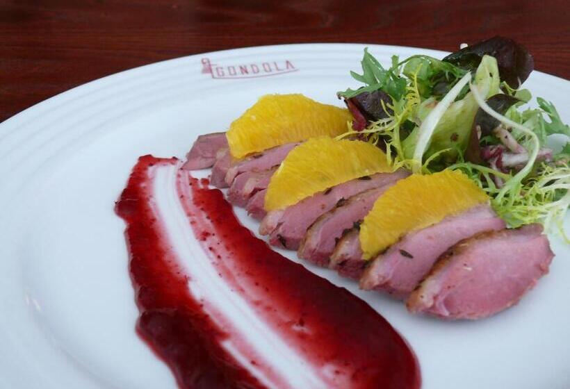 בית מלון כפרי Green Gondola