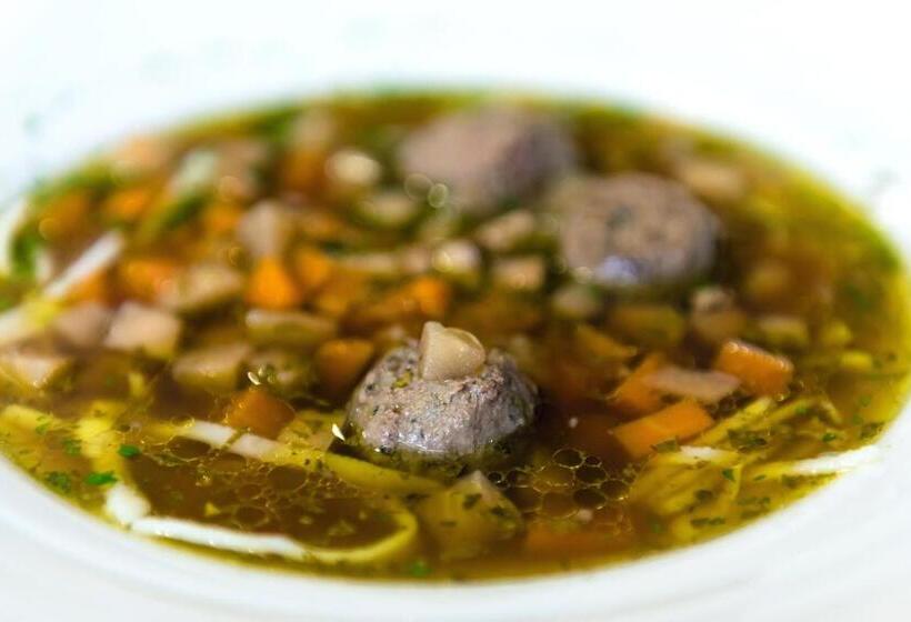 בית מלון כפרי Green Gondola