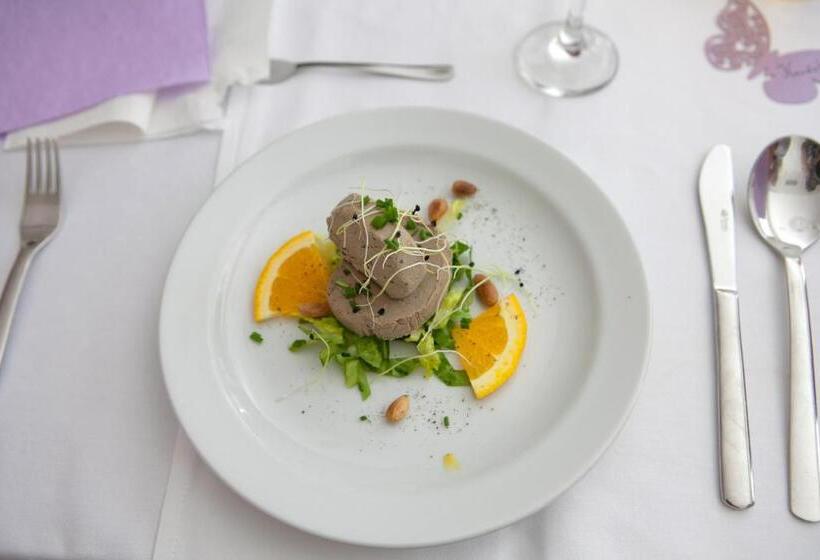 בית מלון כפרי Green Gondola