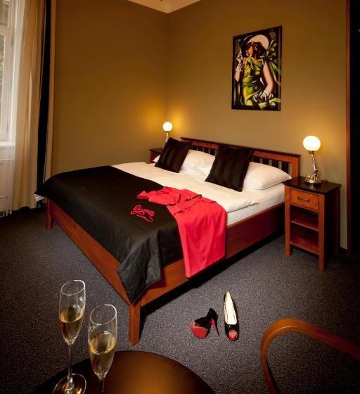 בית מלון כפרי Havel