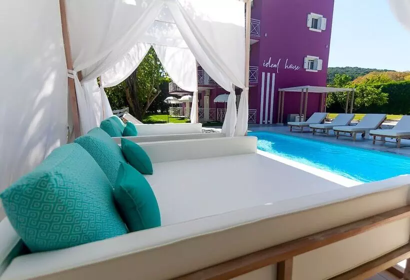 Hôtel Ideal Boutique