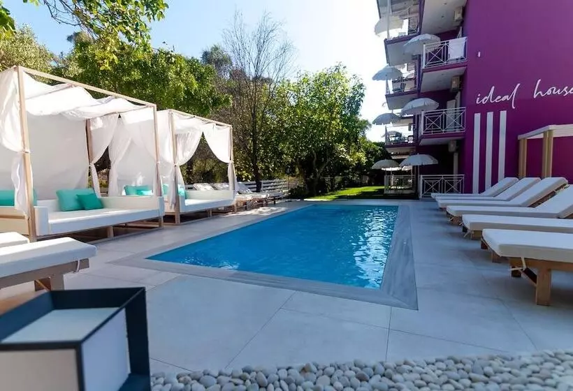 Hôtel Ideal Boutique