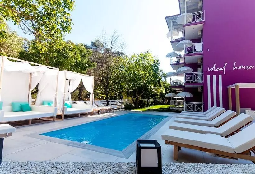 Hôtel Ideal Boutique