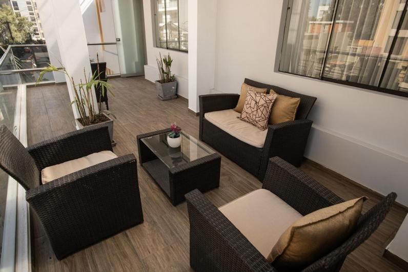 ホテル La Cuesta De Cayma