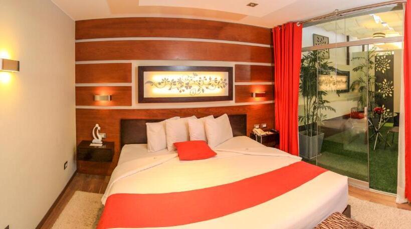 ホテル La Cuesta De Cayma