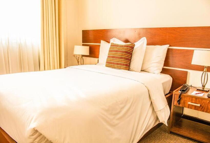 ホテル La Cuesta De Cayma