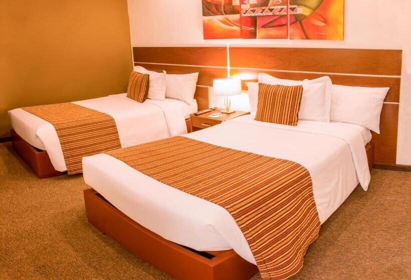 ホテル La Cuesta De Cayma