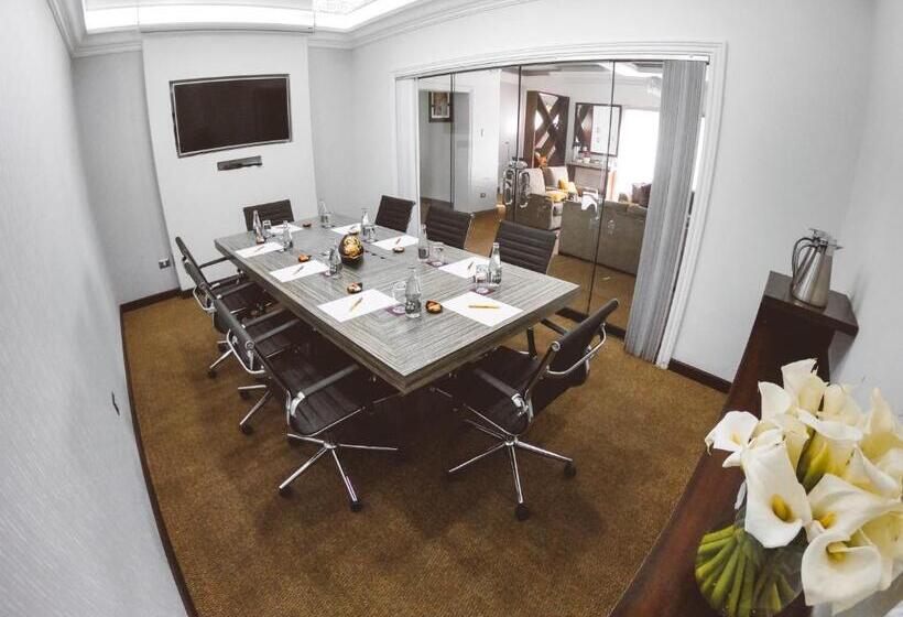 ホテル La Cuesta De Cayma