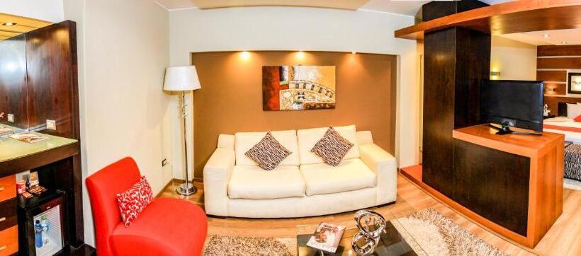 ホテル La Cuesta De Cayma