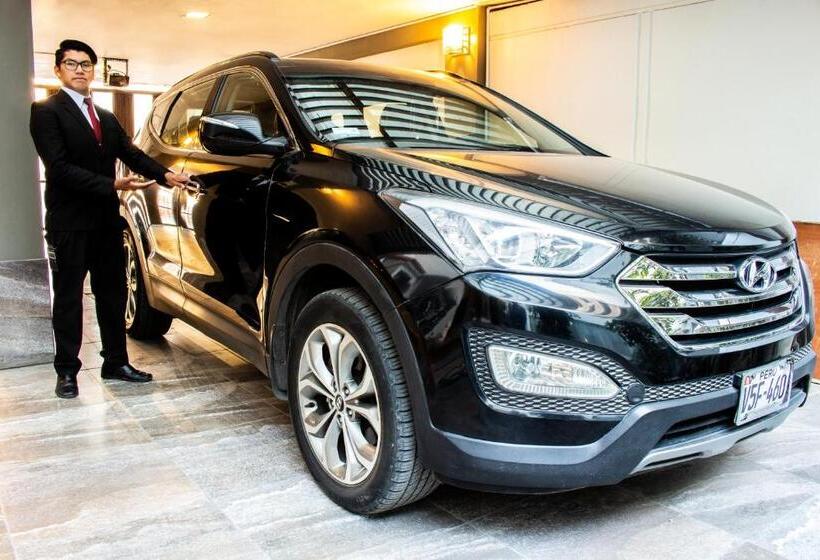 ホテル La Cuesta De Cayma