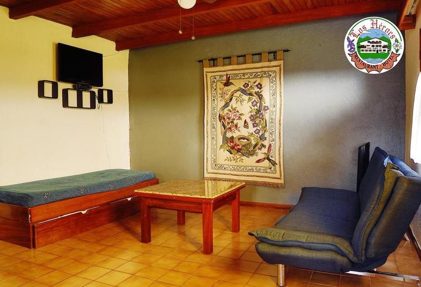 בית מלון כפרי Los Héroes