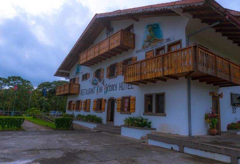 בית מלון כפרי Los Héroes