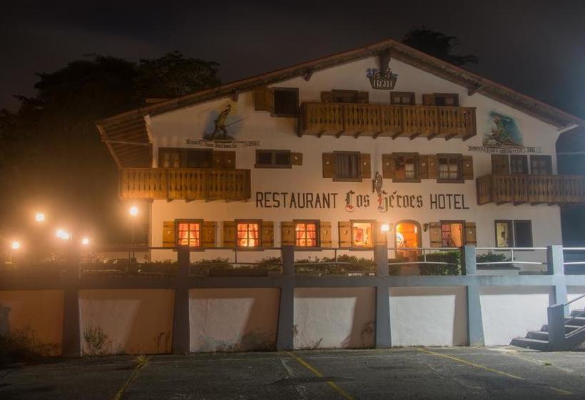 בית מלון כפרי Los Héroes