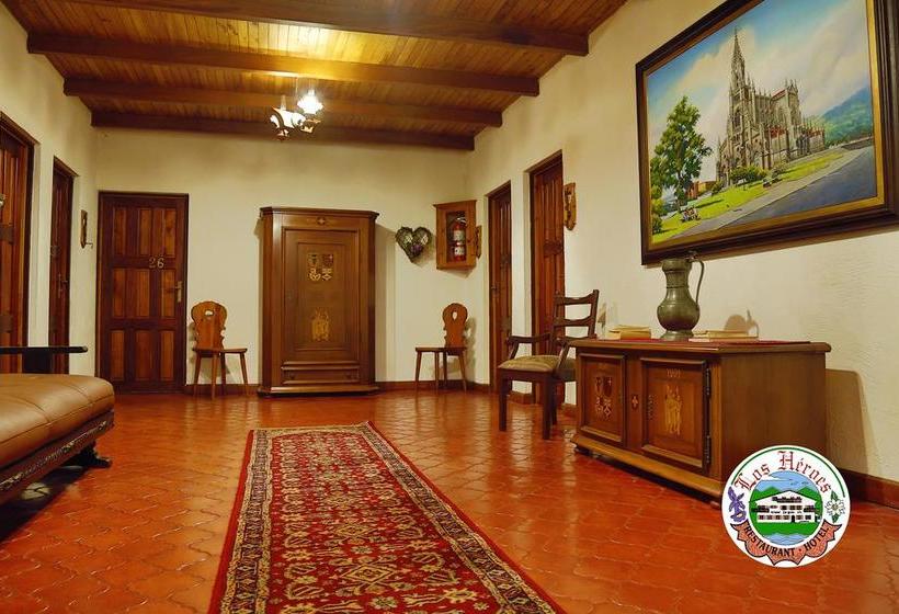 בית מלון כפרי Los Héroes