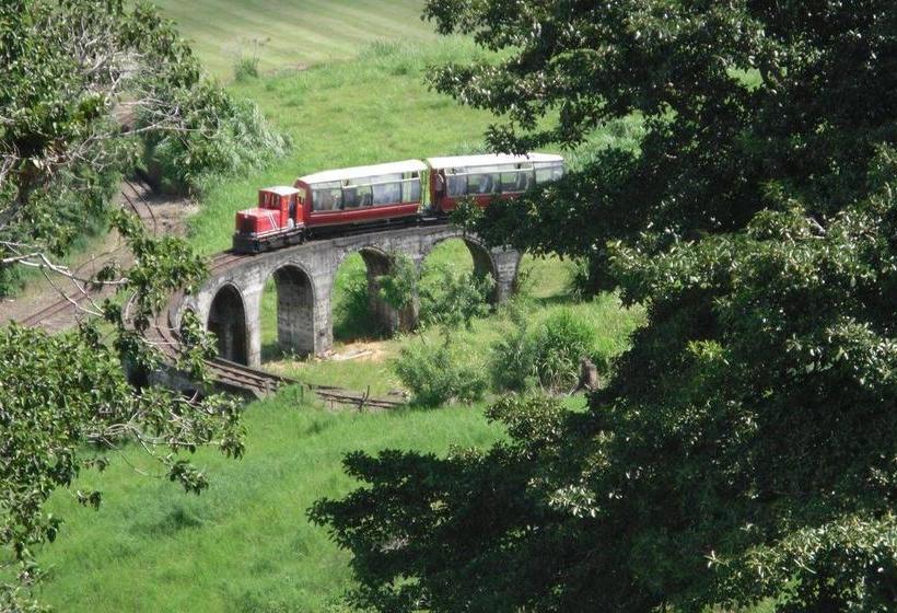 בית מלון כפרי Los Héroes