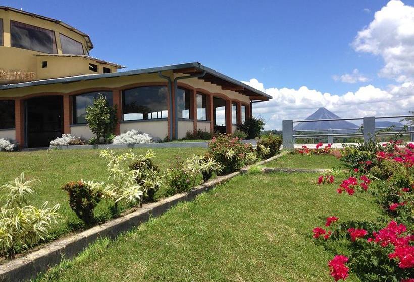 בית מלון כפרי Los Héroes